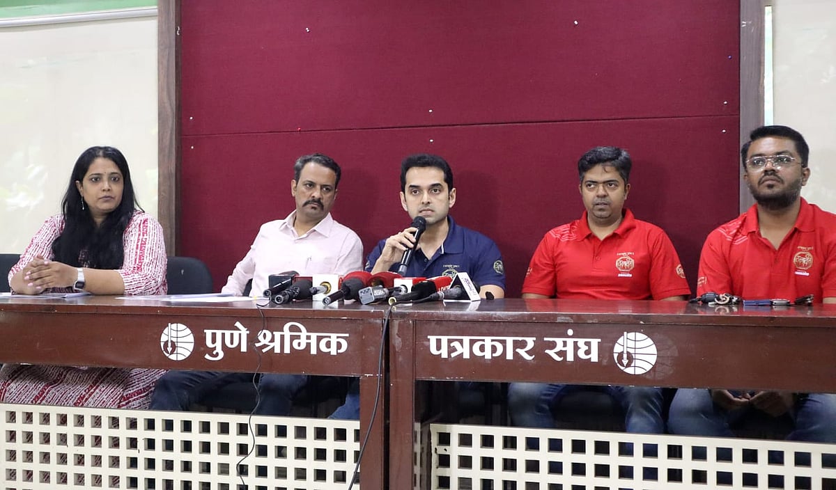 Pune: Kalavant Trust Launches Signature Drive Seeking Ban On DJs | Anand Chaini 