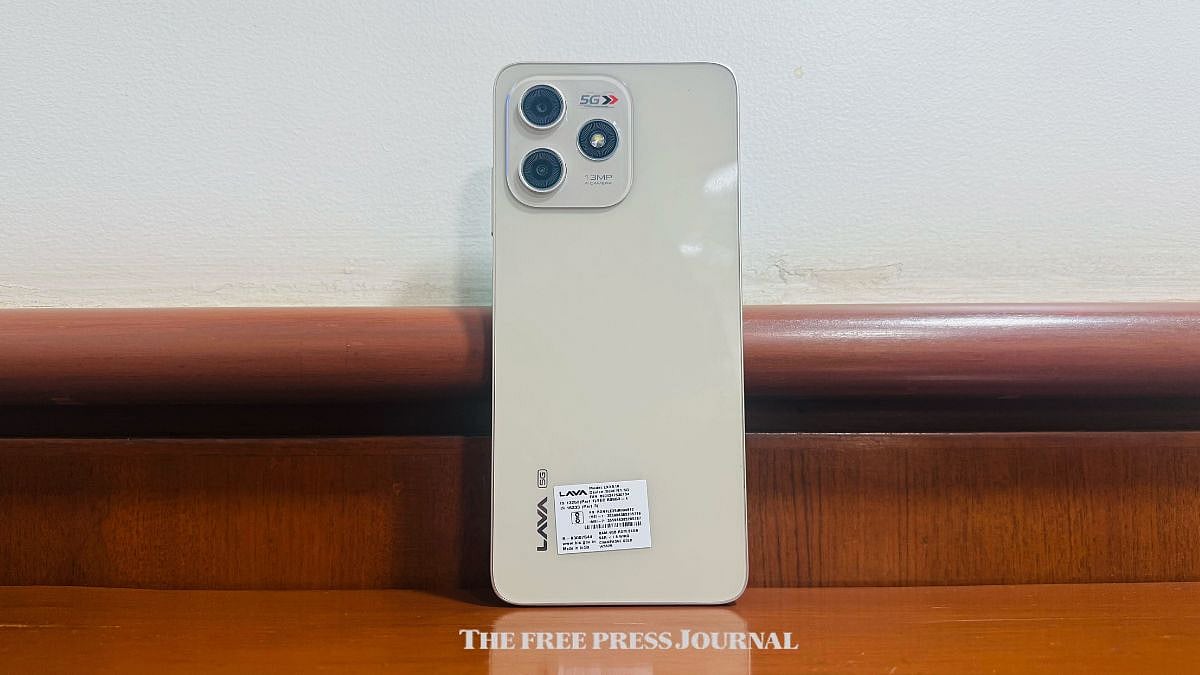 Lava Bold N1 5G