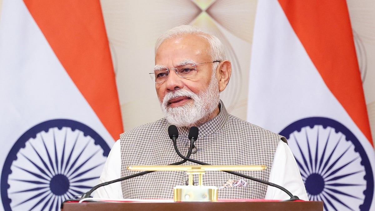 PM Narendra Modi | ANI