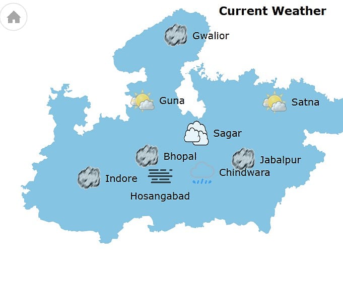 Current Weather (11:00 AM)