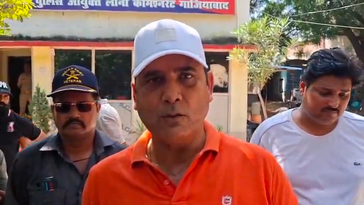 '₹2.5 Lakh Deke Chowki Paaye Hain': Ghaziabad BJP MLA Accuses UP Police Of Corruption, Warns Of Dharna At CM’s Residence - VIDEO