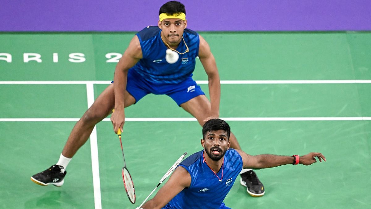 Satwik–Chirag Stun World No. 1 Pair Kim Won Ho–Seo Seung Jae To Enter Singapore Open Final