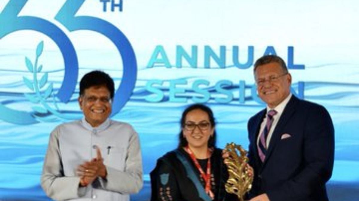 Commerce and Industry Minister Piyush Goyal on Saturday said that India remains committed to a mutually beneficial free trade agreement (FTA) with the European Union (EU) this year. | X @PiyushGoyal