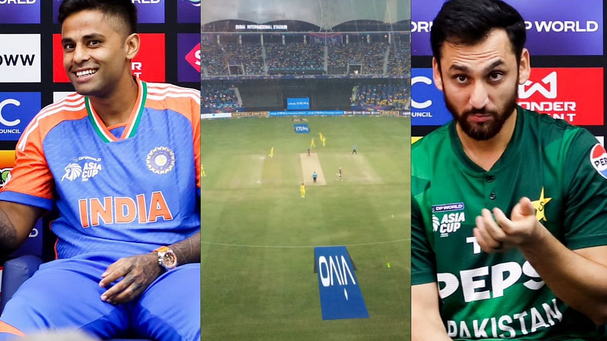 India Vs Pakistan, Asia Cup 2025: Check Out Weather And Pitch Report For The High-Octane Clash In Dubai 