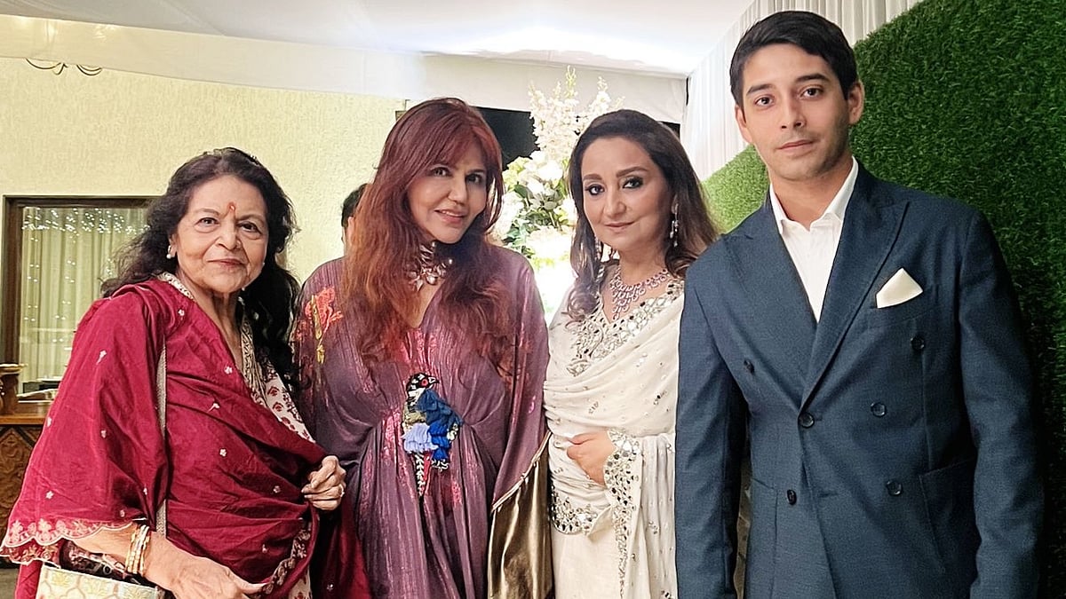Nisha's Mumbai: Nisha JamVwal's Week Of Weddings, Words, Wonders And Warm Remembrances