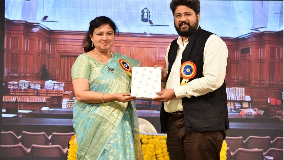 KI- und IP-Ethik-Diskussionen bei einer Mumbai-Konferenz.