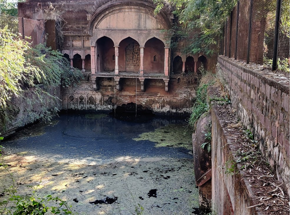 Madhya Pradesh: Draft Policy Seeks Strict Action For Defacement Of Unprotected Heritage Sites | FP Photo