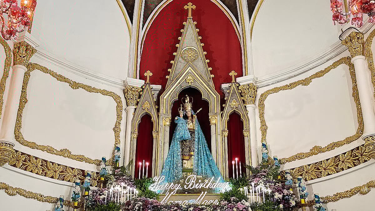 Mount Mary Basilica