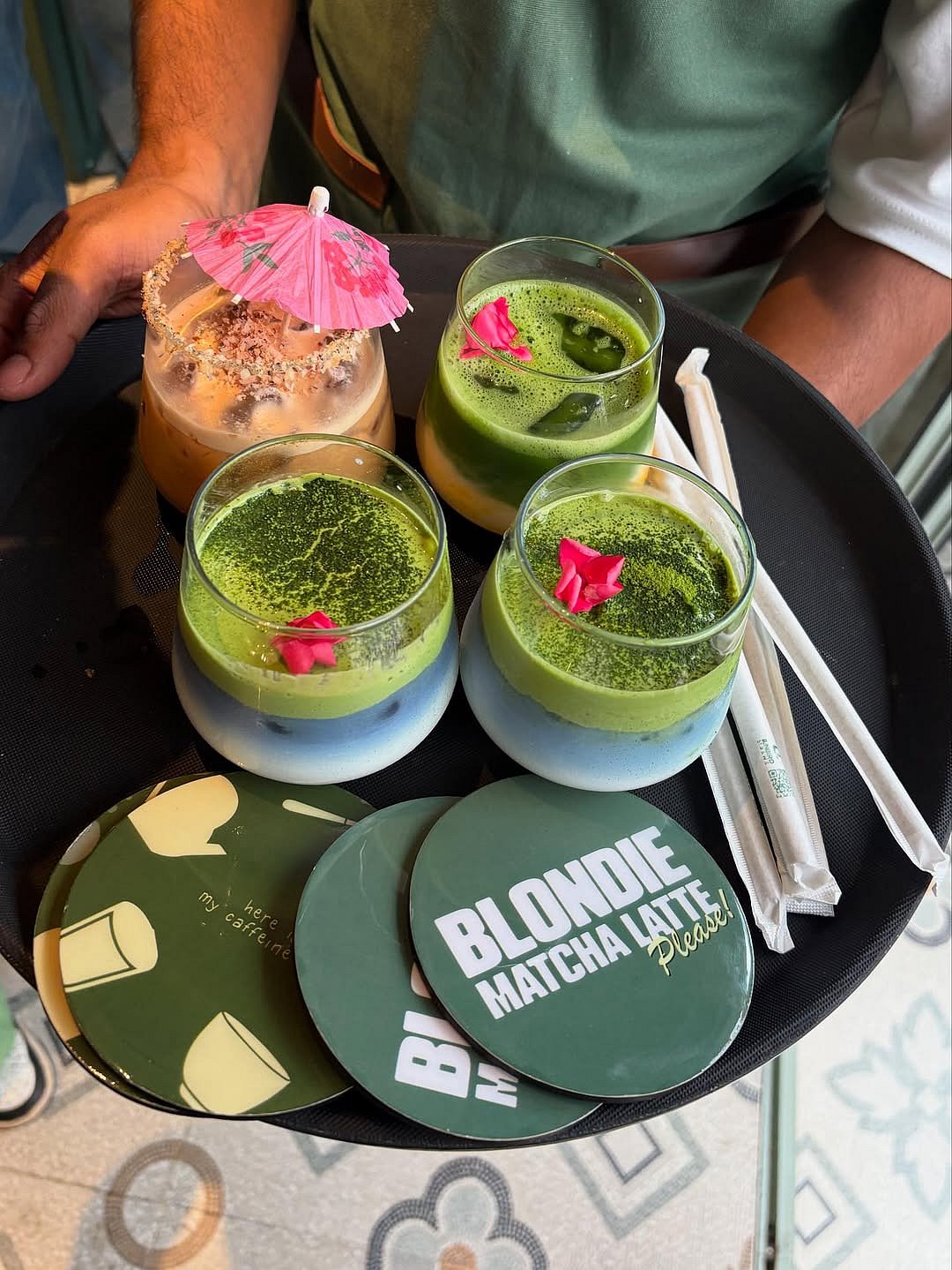Blondie Cafe