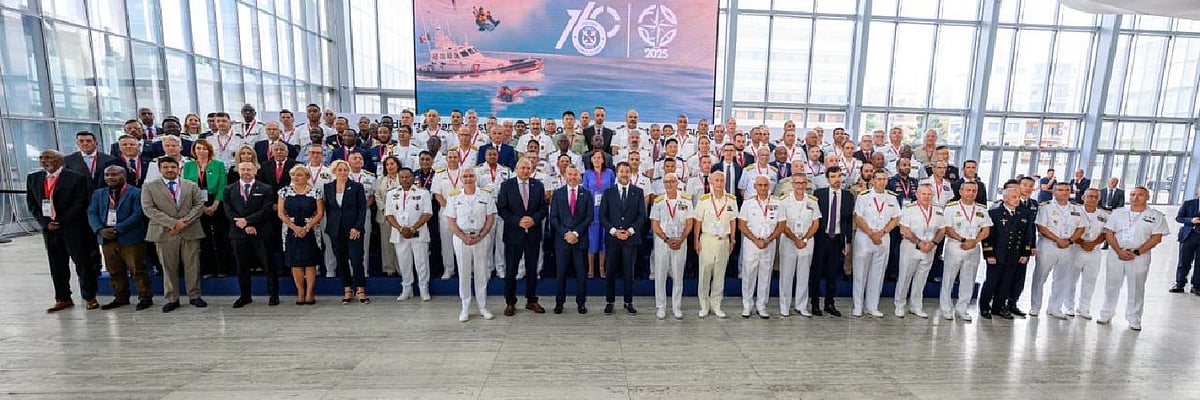 India to Host 2027 Coast Guard Summit in Chennai