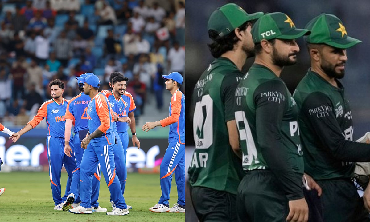 IND vs PAK, Asia Cup 2025: When & Where To Watch As Two Cricketing Heavyweights Collide In Dubai?