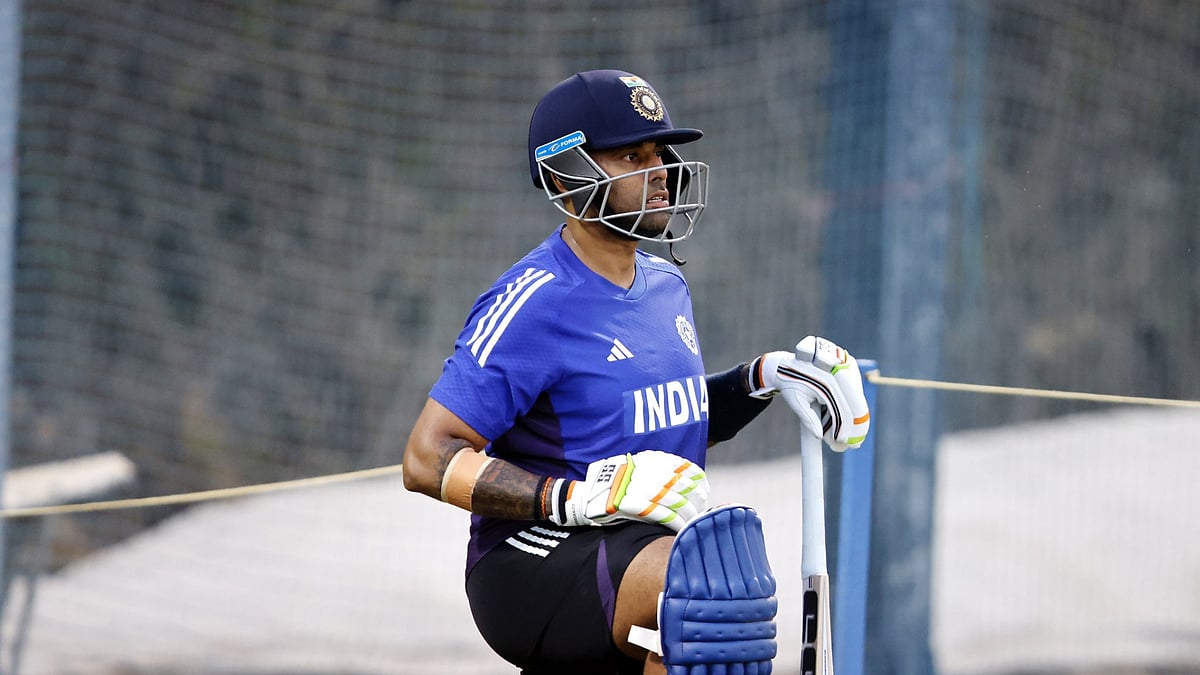Suryakumar Yadav Birthday: How Many Runs Has Team India T20I Skipper Scored Against Pakistan?