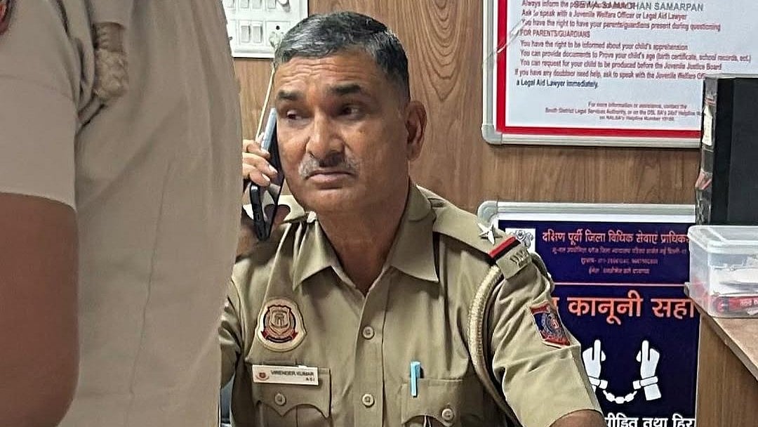 'Touched Private Parts': Delhi ASI Suspended For Molesting Northeast Woman In Maharani Bagh Area