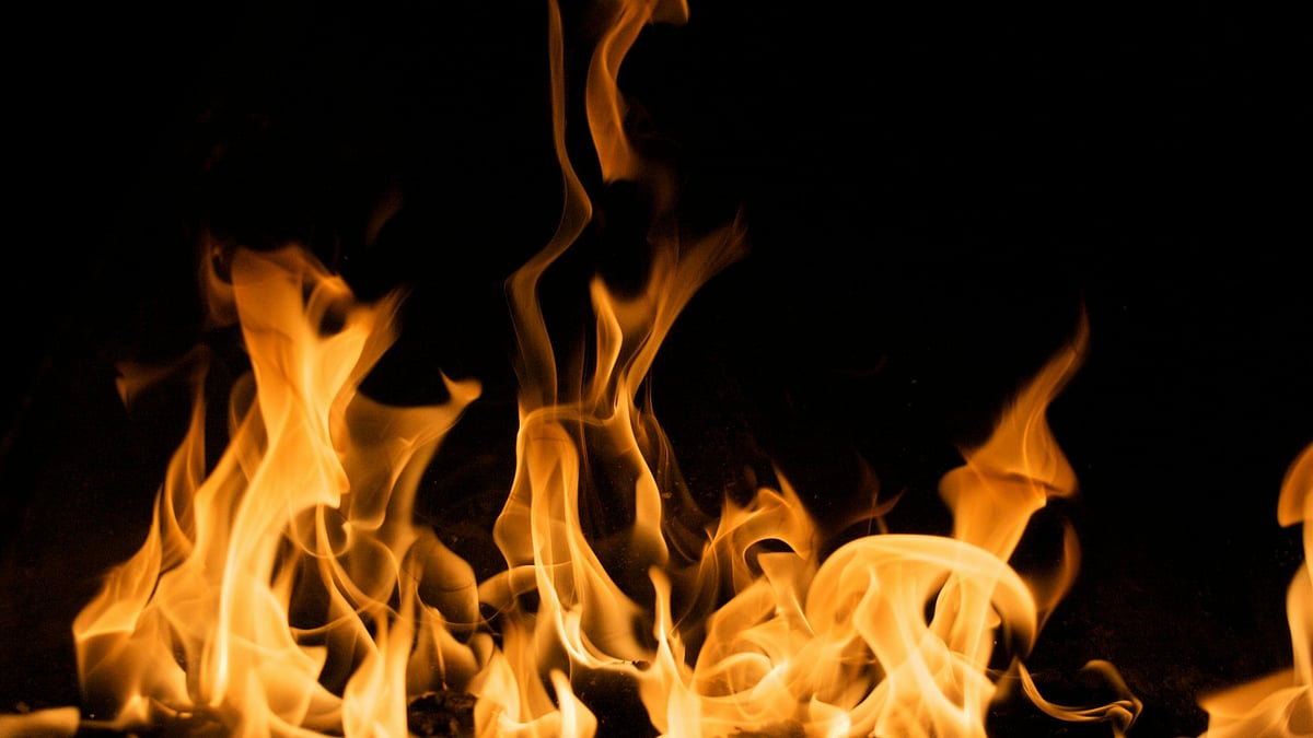 Shocking! IIM Graduate Sets Self Afire After Consuming Poison In Indore; Leaves Behind Suicide Note | Unsplash