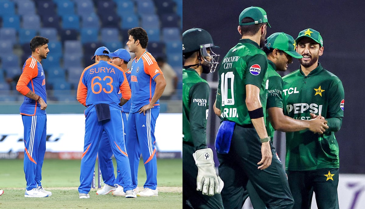 IND vs PAK, Asia Cup 2025: Suryakumar Yadav's Unbeaten 47 & Kuldeep Yadav's Sensational Spell Help Team India Hammer Pakistan