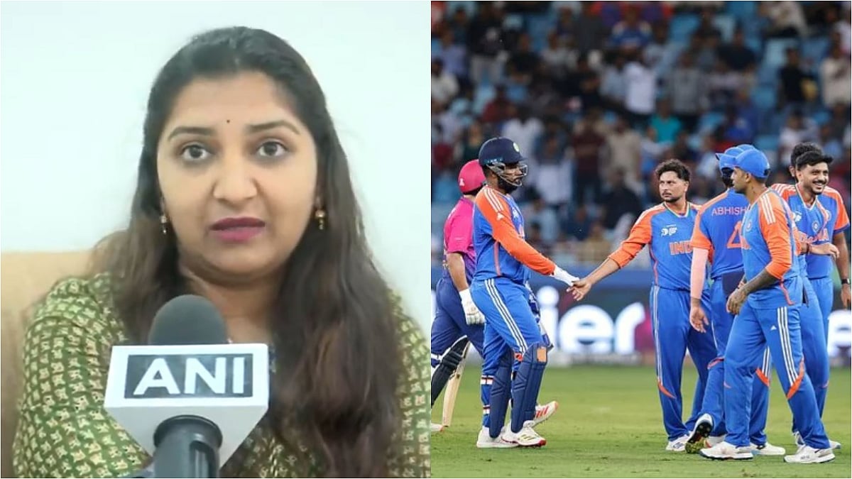 Pahalgam Attack Victim's Daughter Calls For Boycott Of India-Pakistan Asia Cup Match - VIDEO