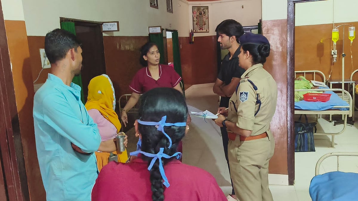 Madhya Pradesh: Doctor Attacked At Hospital By Patient's Family In Ujjain, One Held