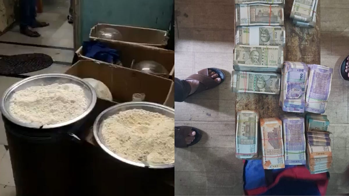 Hyderabad School Principal Arrested For Running Illegal Alprazolam Drug Factory In School Lab -...