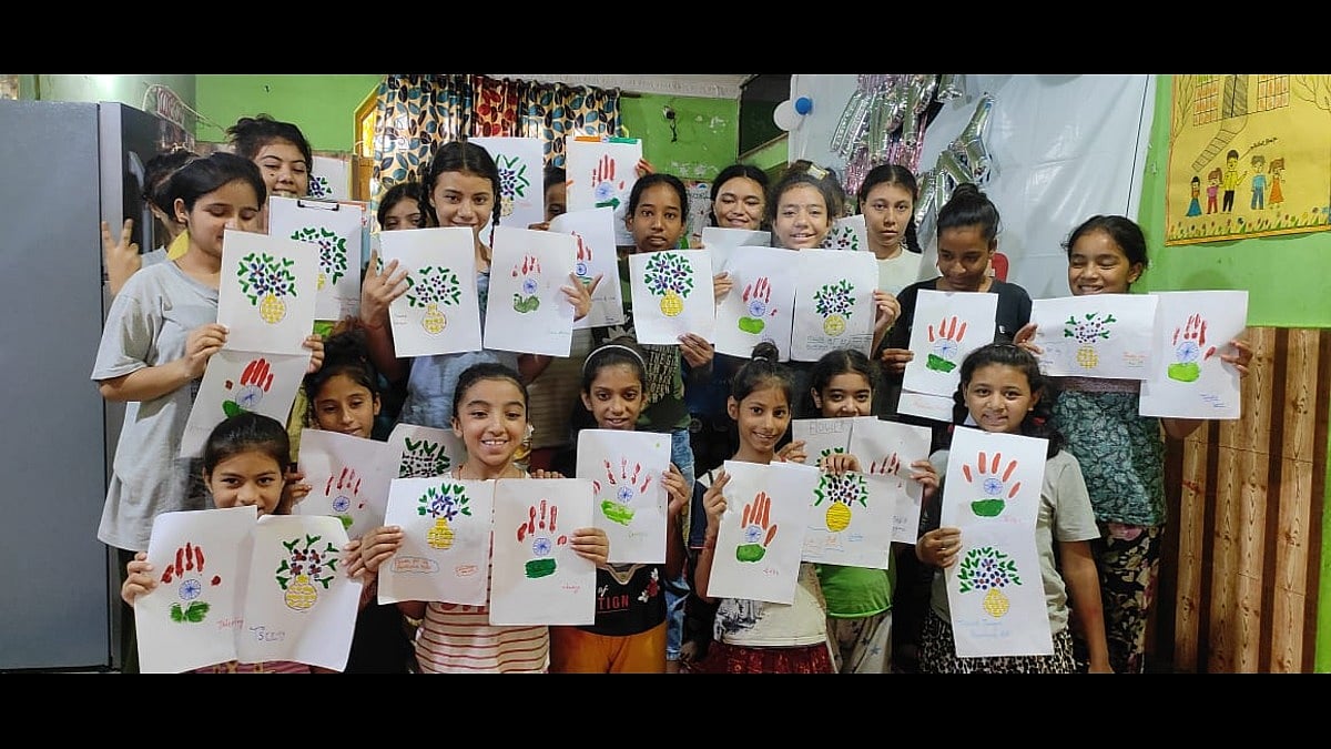 The NGO has trained at least 500 teachers, benefiting more than 6,000 children