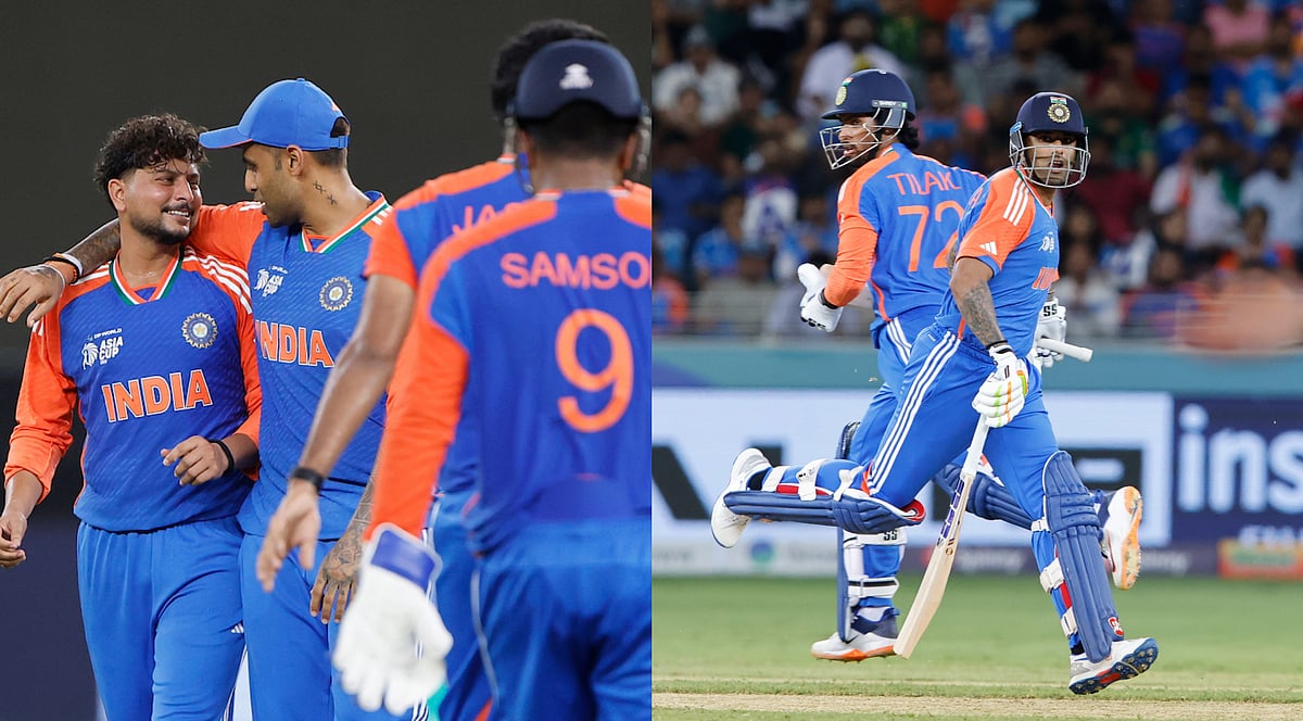 IND vs PAK, Asia Cup 2025: Bowlers, Suryakumar Yadav Demolish Pakistan By 7 Wickets In Dubai As Team India Rally In Their Title Defence