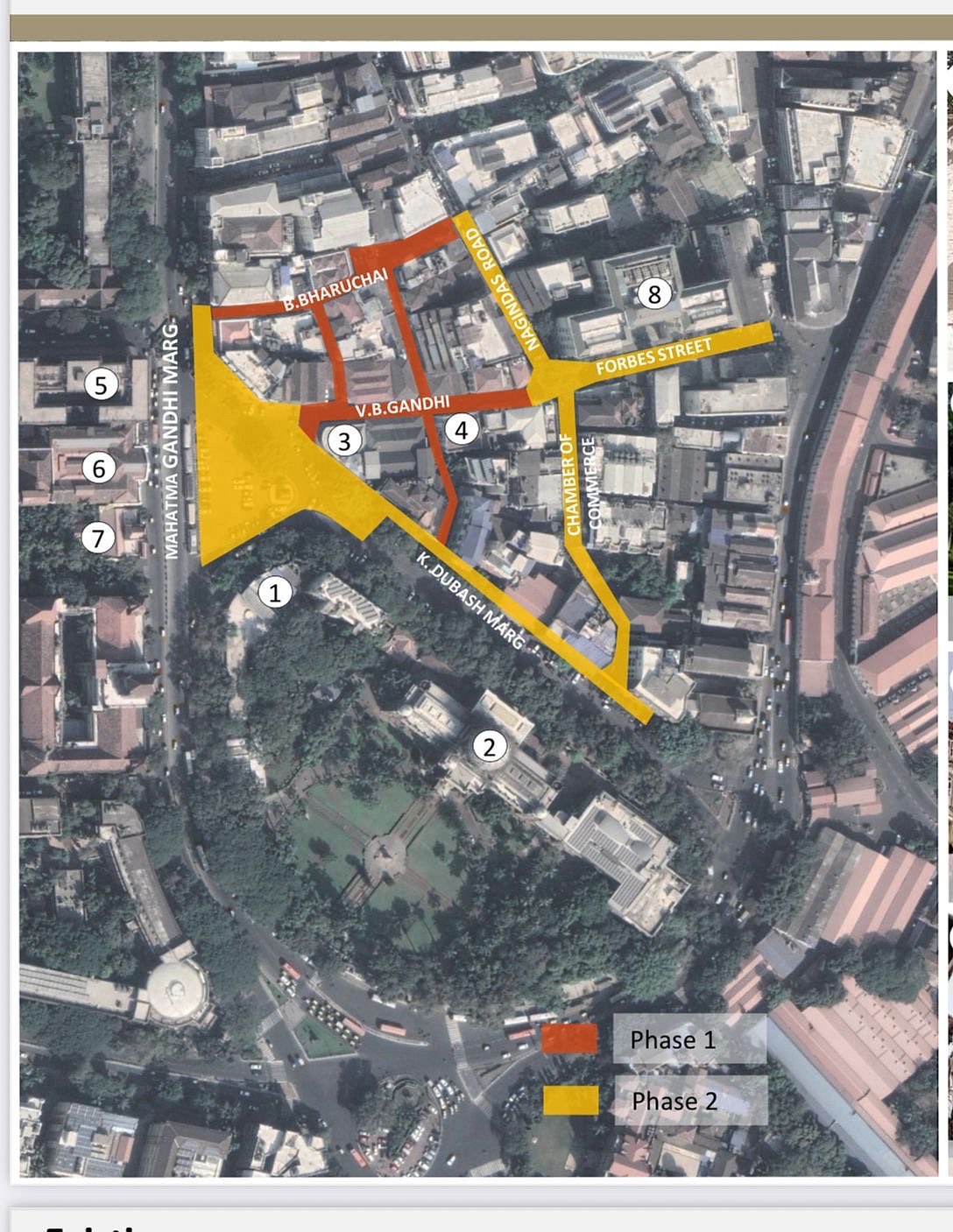 Phase 2 Of Kala Ghoda Precinct Development Gets BMC Approval