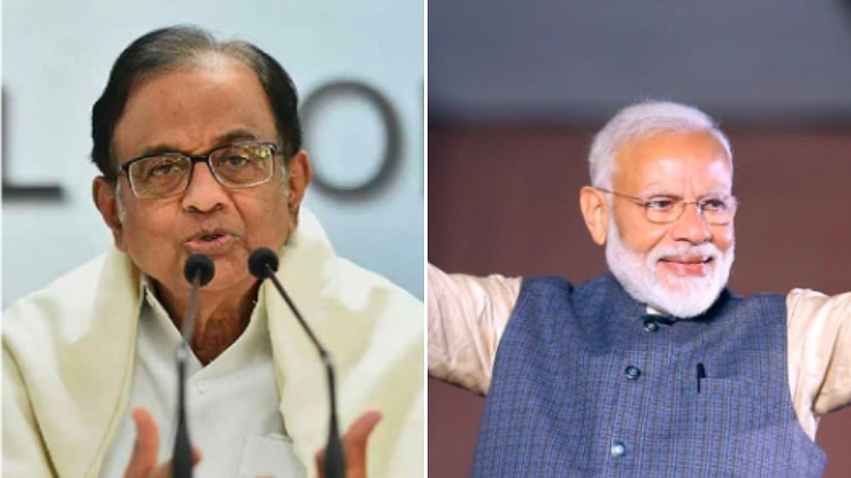 'Not Single Word Of Regret, Nor Did He Apologise': Congress Leader Chidambaram On PM Modi's Manipur...