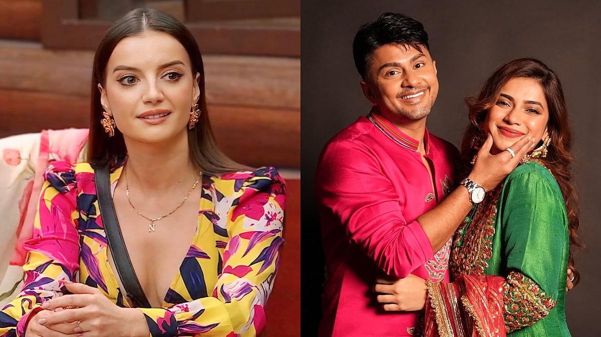Did Nagma Mirajkar & Awez Darbar Fake Their Relationship On Bigg Boss 19? Natalia Janoszek Reveals - VIDEO