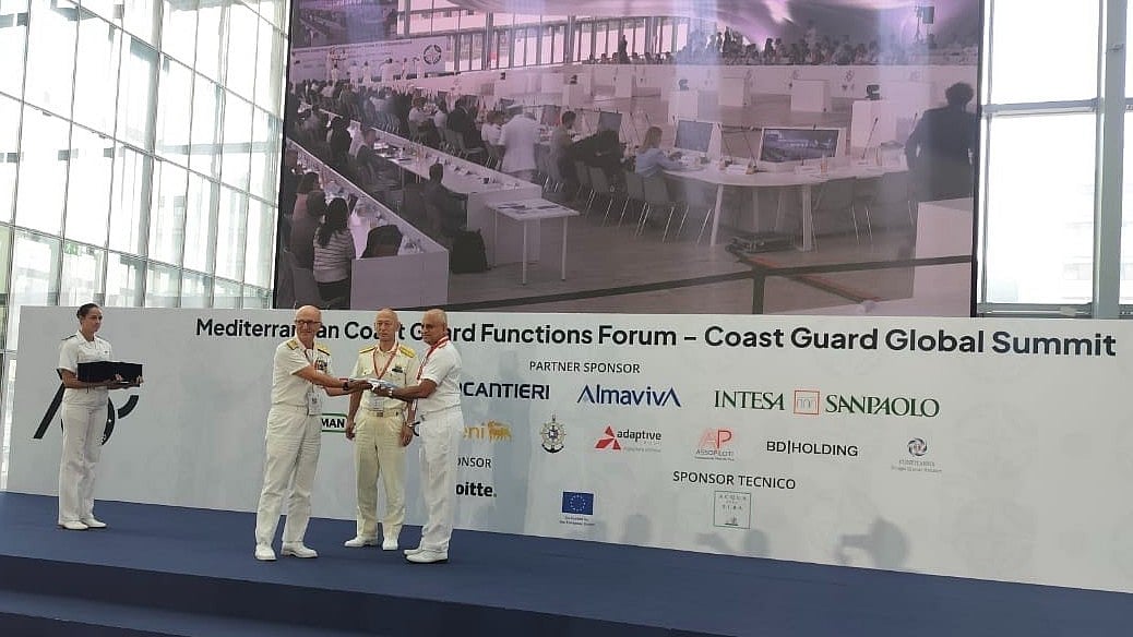 India to Host 2027 Coast Guard Global Summit