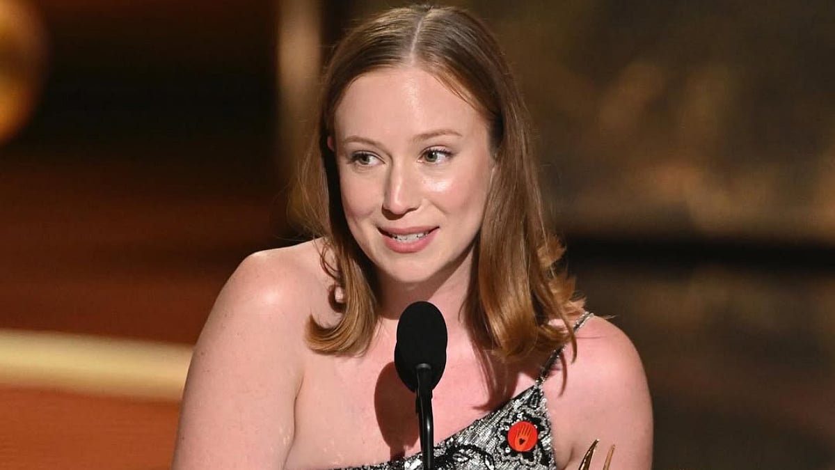 Emmy Awards 2025: 'F**k Ice And Free Palestine', Hacks Actress Hannah Einbinder Speech Goes Viral -...