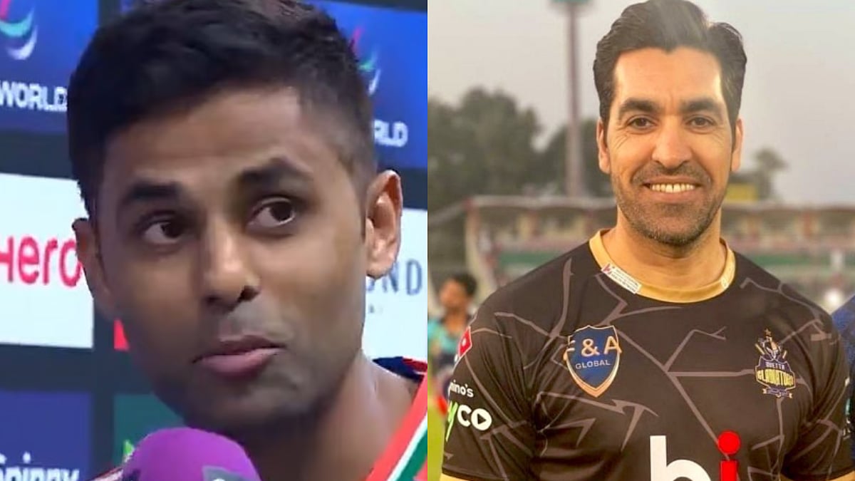 'Even Google Knows How To Dismiss Suryakumar': Umar Gul Slams Pakistan Bowlers' Poor Tactics Against The Indian Skipper During IND Vs PAK Asia Cup Match; Video 
