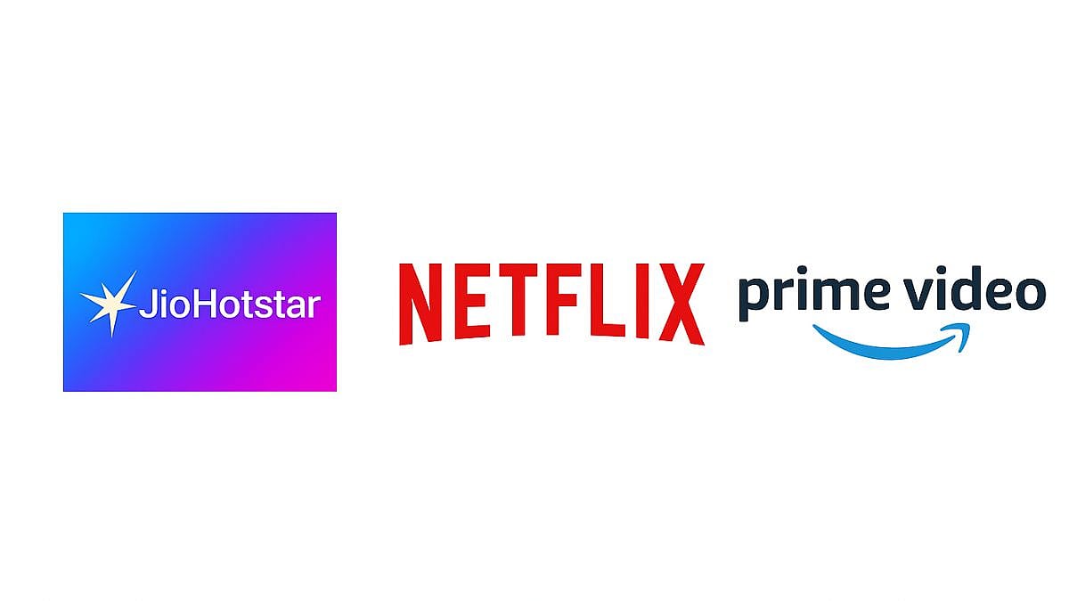 JioHotstar Maintains Dominance In India As Netflix And Amazon Prime Video Trails, Q2 2025 Report Reveals