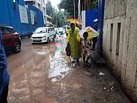 Pune: Heavy Rain, Metro Work Turn Hinjawadi, Baner, Aundh, Balewadi & Mahalunge Roads Into Gridlock Zones