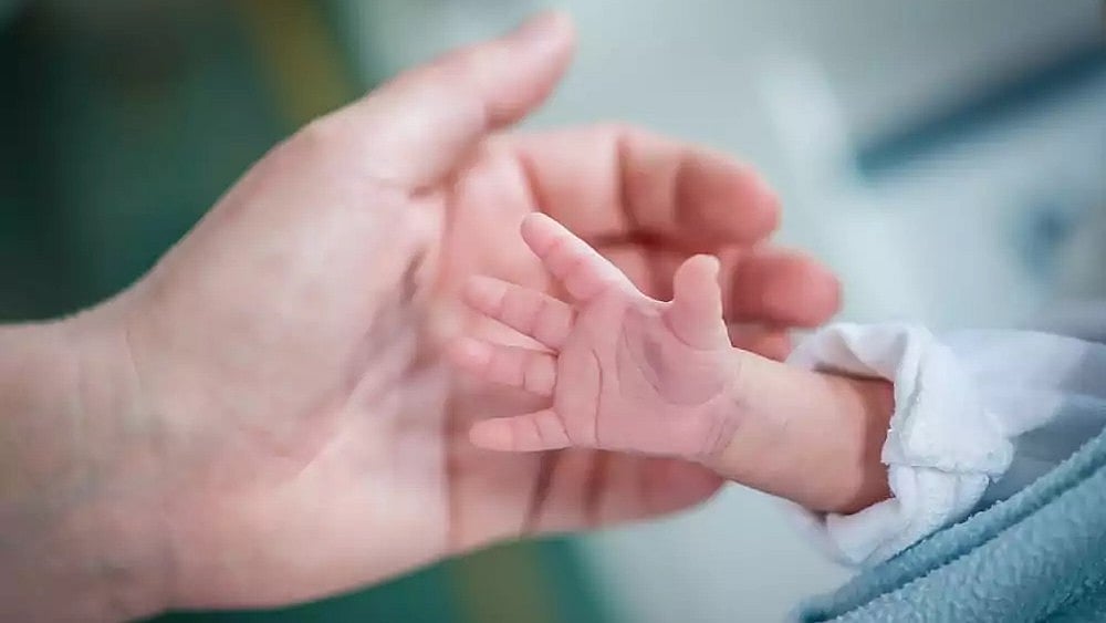 Mumbai Shocker: Newborn Baby Girl Found Abandoned In Bhandup's BMC Toilet, Admitted To Rajawadi...