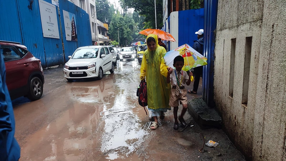 Pune Rains: IMD Issues Orange Alert For Next 3 Hours; 14,575 Cusecs Released From Khadakwasla Dam | Anand Chaini