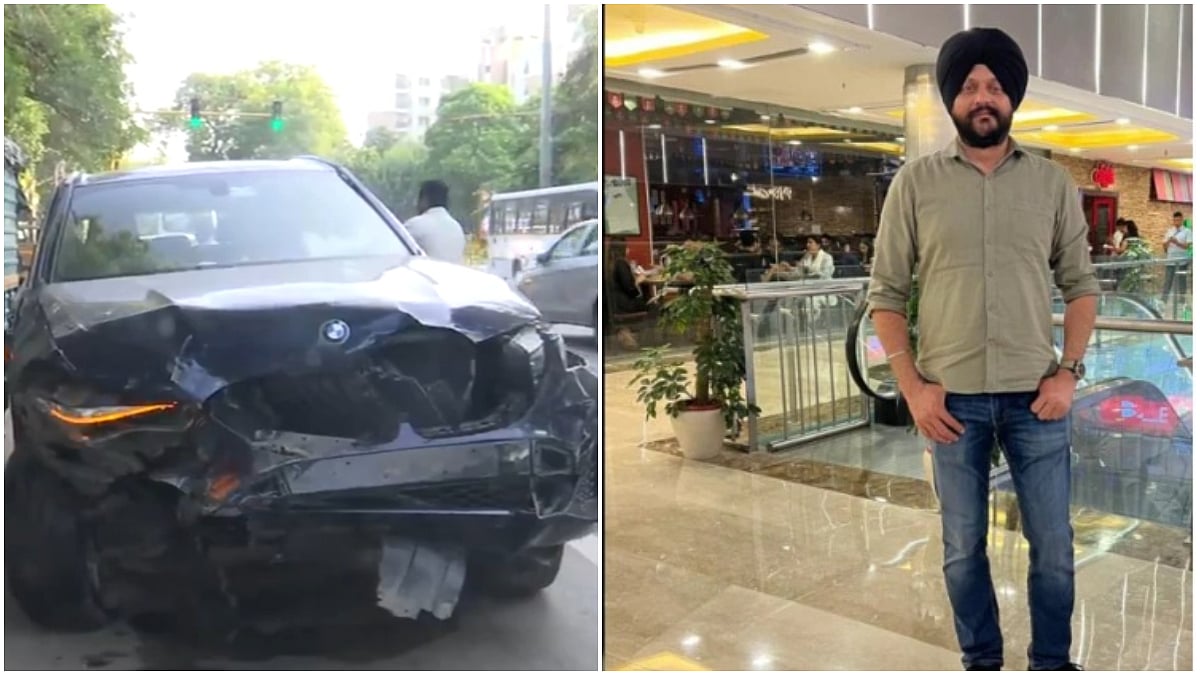 Delhi BMW Crash: Victim's Wife Makes Shocking Claim, Says ‘Driver Deliberately Took My Husband To Hospital 19 Km Away’