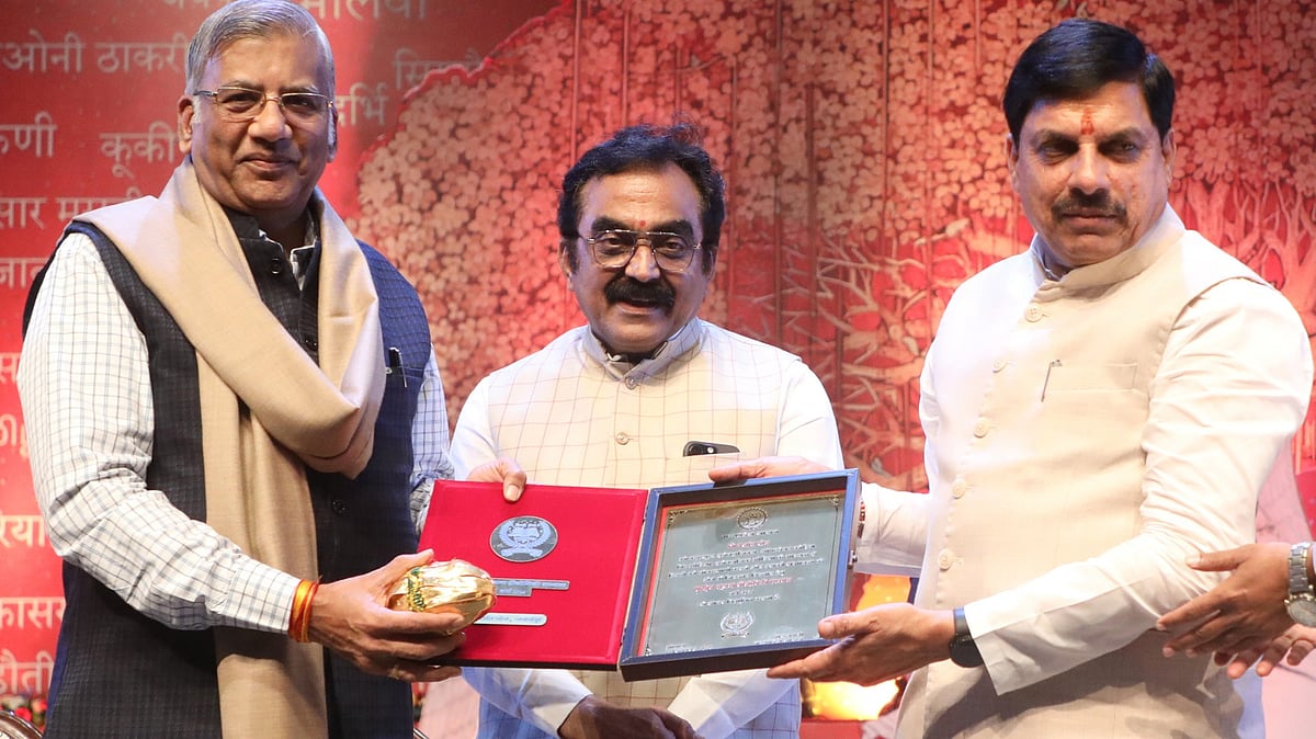India Speaks In Maximum Number Of Languages, Says CM Mohan Yadav