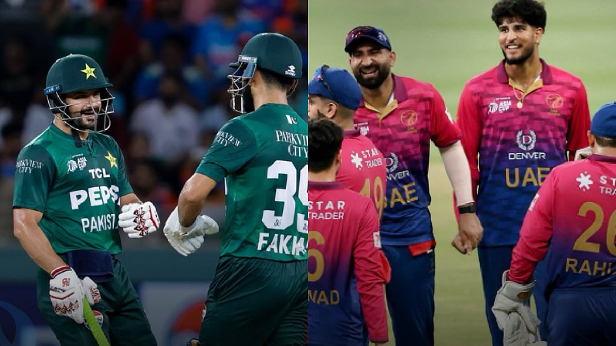 Asia Cup 2025: What Will Happen If Pakistan Team Boycott Match Against UAE In Dubai?