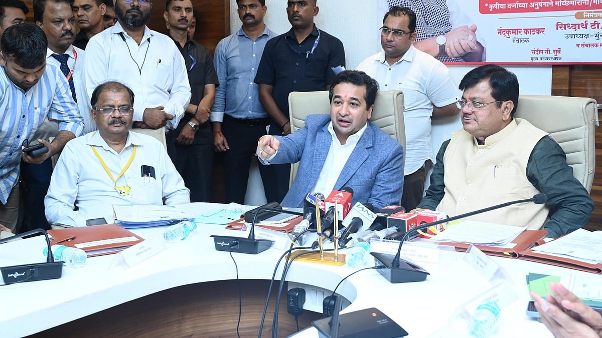 Maharashtra Govt Grants Agriculture Status To Fisheries; Guidelines And Credit Schemes In Pipeline