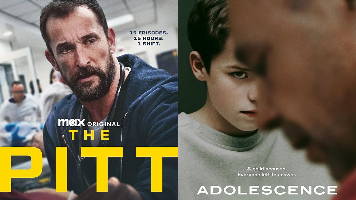 Emmy Awards 2025 Winners: The Pitt, Adolescence, The Studio Win Big