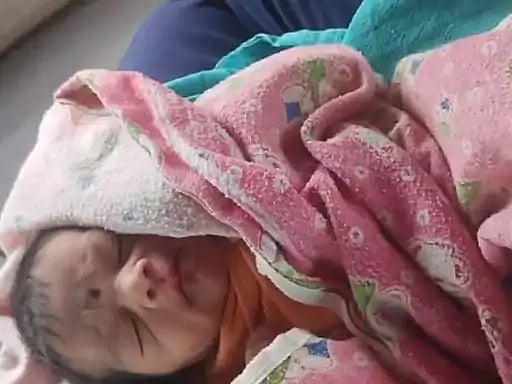 Mumbai News: Abandoned Newborn Baby Found In Borivali Nullah, Condition Stable