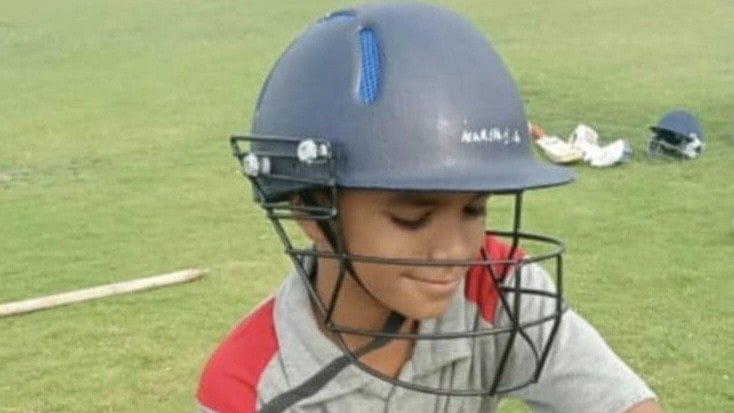 Nashik: Lasalgaon Celebrates As Local Boy Gets Selected For U-14 National Cricket Team