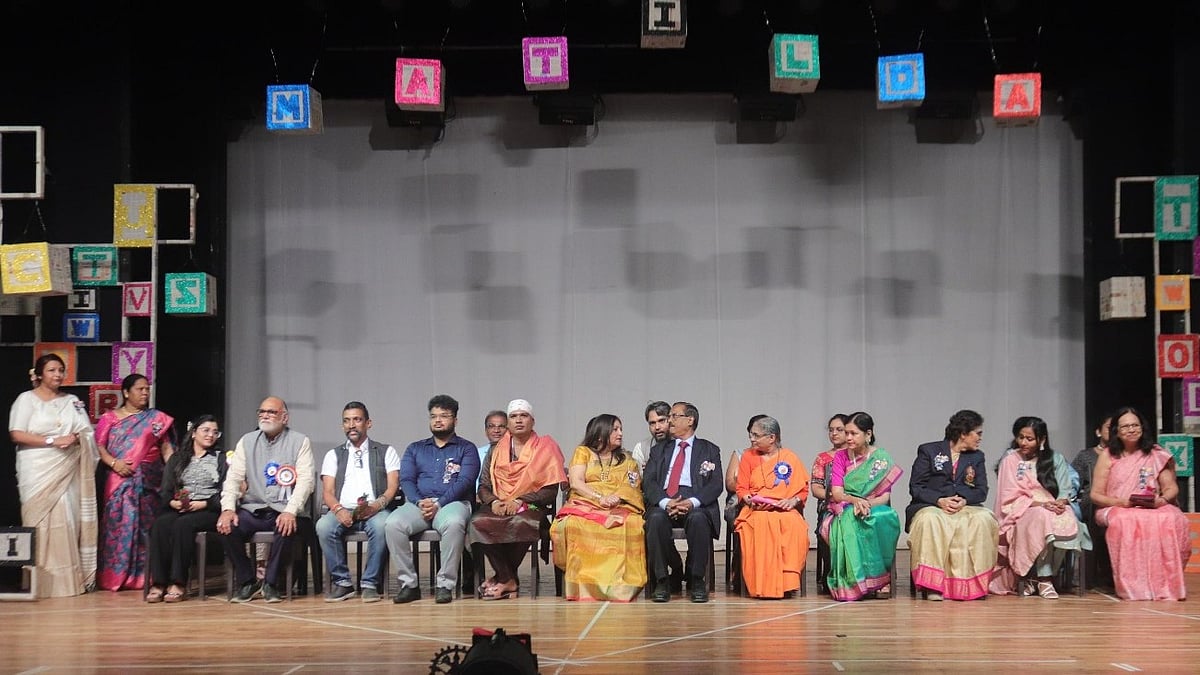 St. Mary's Celebrates Annual Day: A 'Matilda' Triumph