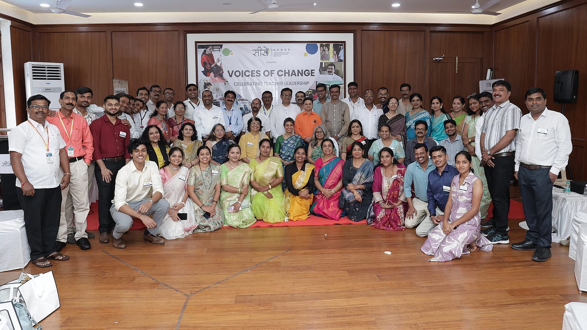 'Teachers As Dream Makers': CEQUE’s Voices Of Change Honours Government School Educators