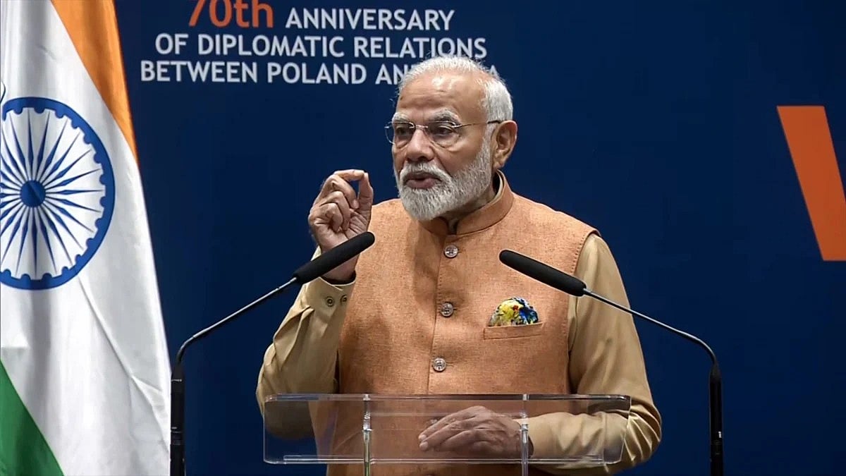 PM Modi Likely To Visit Delhi’s SRCC On Teachers’ Day For Centenary Celebrations, Interact With Gen Z Students
