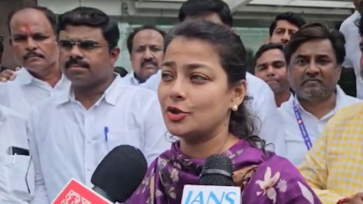 'Black Day For Opposition': Congress MP Praniti Shinde On PM Narendra Modi's 75th Birthday - VIDEO 