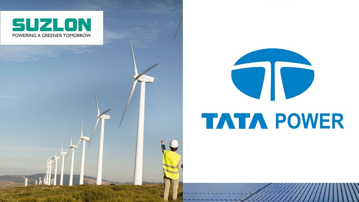 Suzlon Group Bags Second-Largest Order Of 838 MW From Tata Power For Solar Energy Project