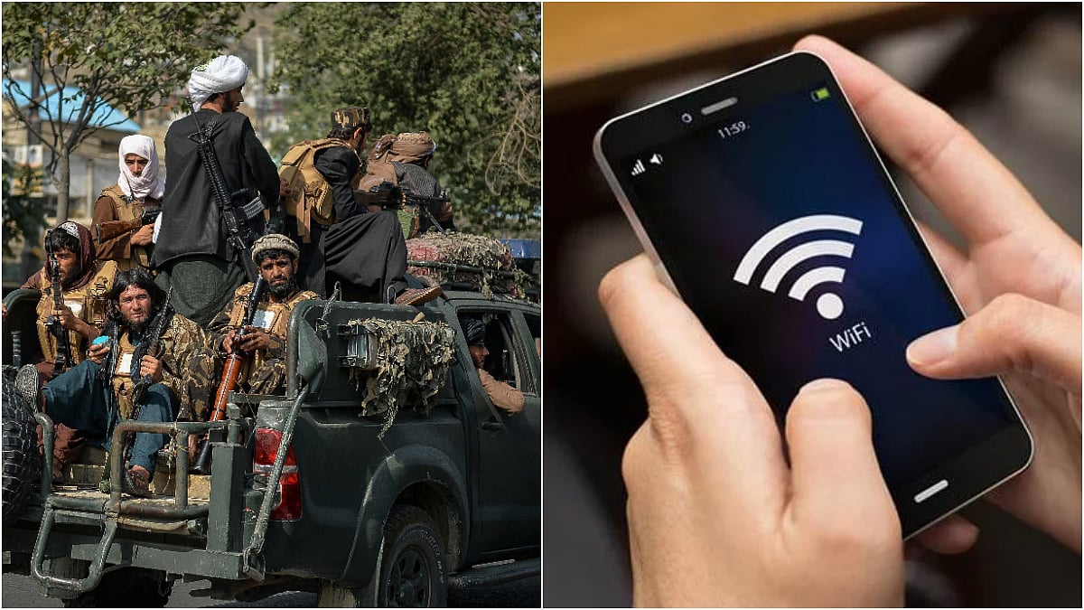 Taliban Bans Wifi In Afghan Province To 'Prevent Immorality'