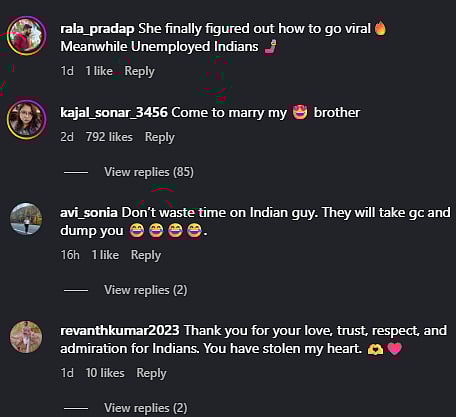 Comments