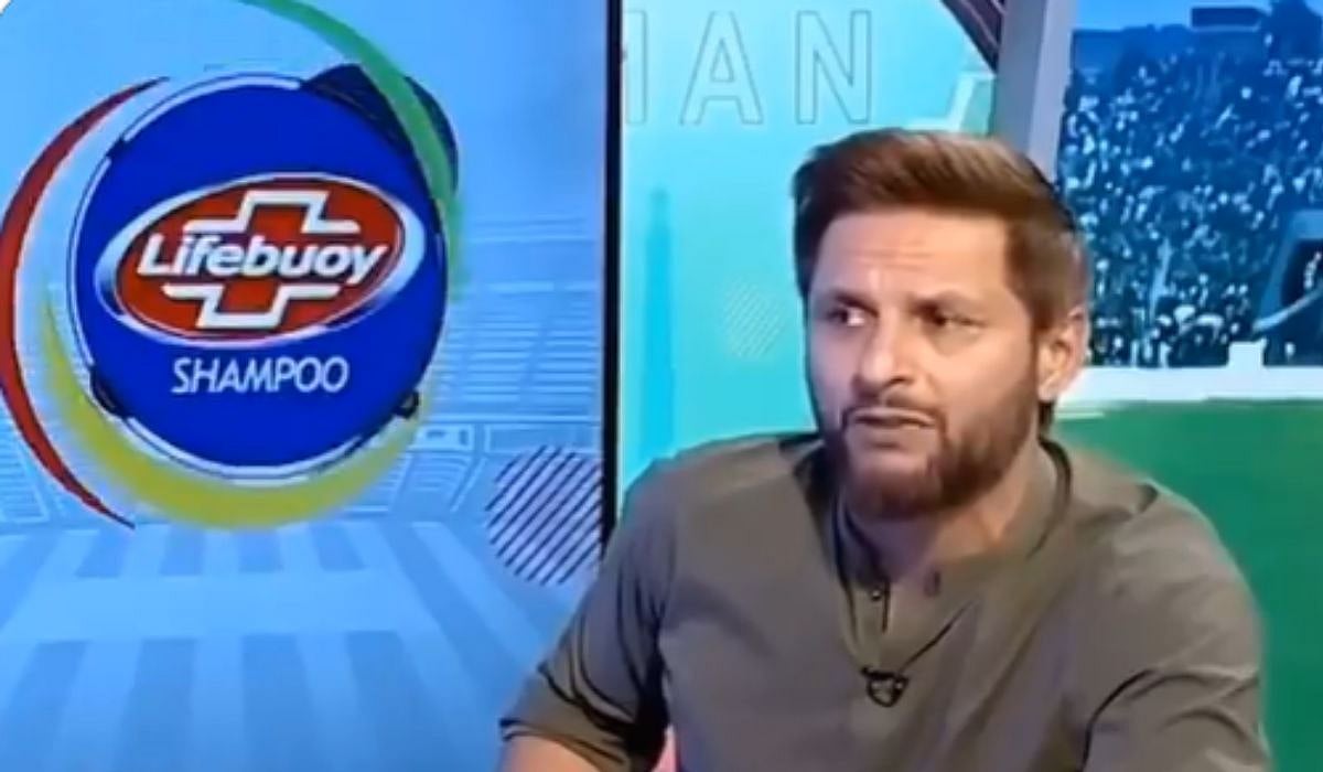 Asia Cup 2025 | 'Man With Positive Mindset': Ex-Pak Captain Shahid Afridi Praises Cong Leader Rahul Gandhi, Takes Dig At PM Modi – VIDEO