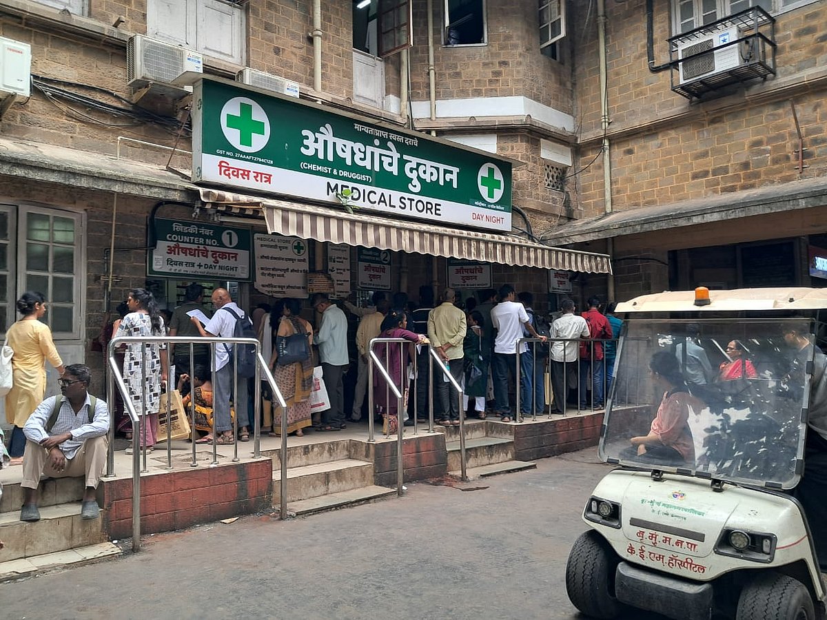 Mumbai’s KEM Hospital Grapples With Overcrowding, Infrastructure Decay And Staff Shortages Amid Rising Patient Demand